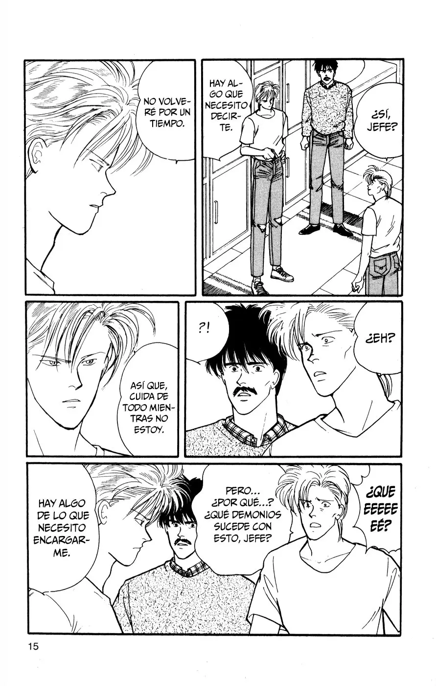 Banana Fish (1985) - Capítulo 68 - Página 14 - LectorTMOo