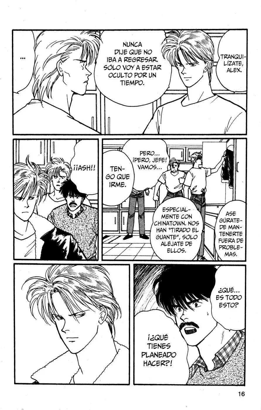 Banana Fish (1985) - Capítulo 68 - Página 15 - LectorTMOo