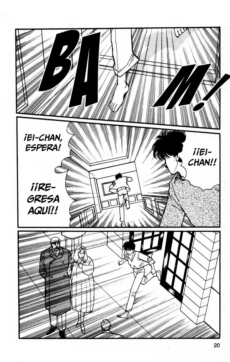 Banana Fish (1985) - Capítulo 68 - Página 19 - LectorTMOo