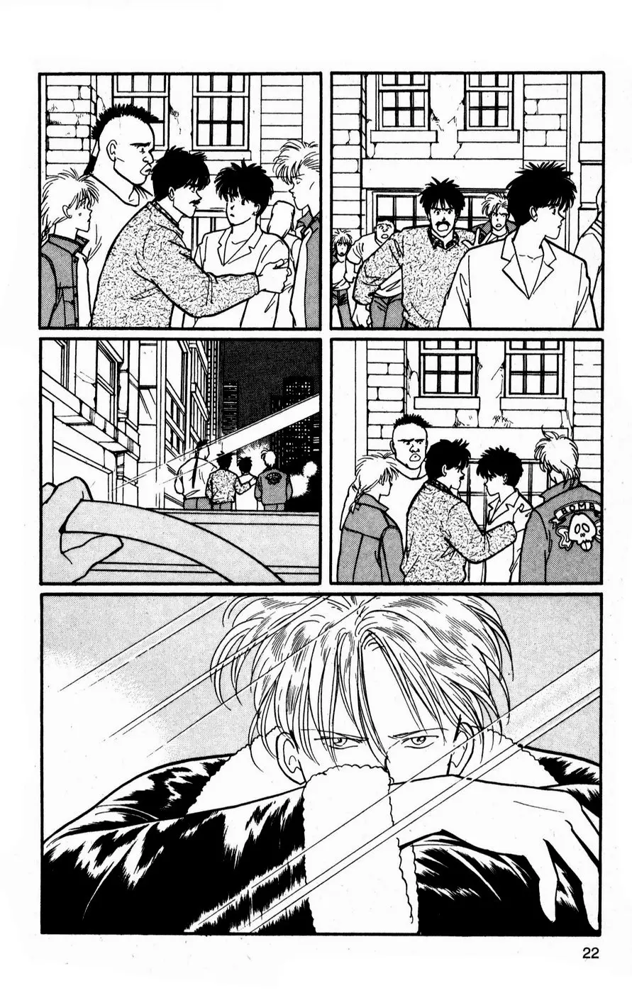 Banana Fish (1985) - Capítulo 68 - Página 21 - LectorTMOo