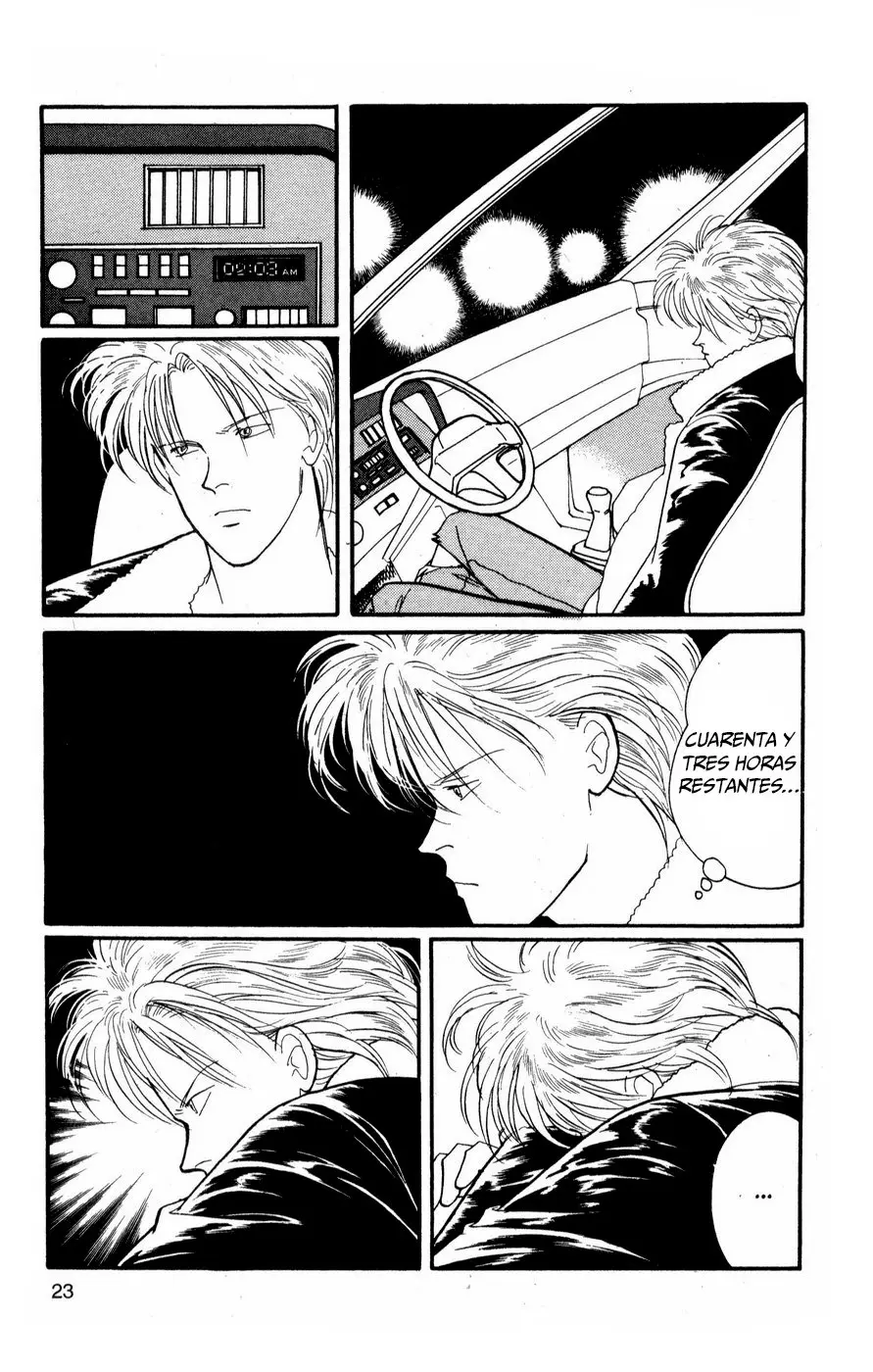 Banana Fish (1985) - Capítulo 68 - Página 22 - LectorTMOo