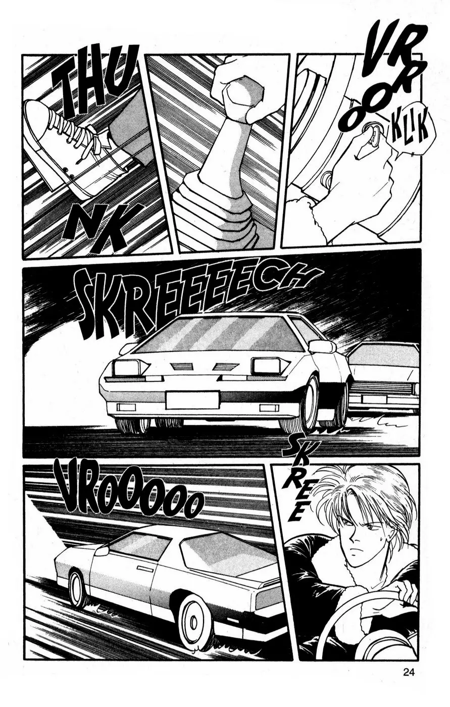 Banana Fish (1985) - Capítulo 68 - Página 23 - LectorTMOo