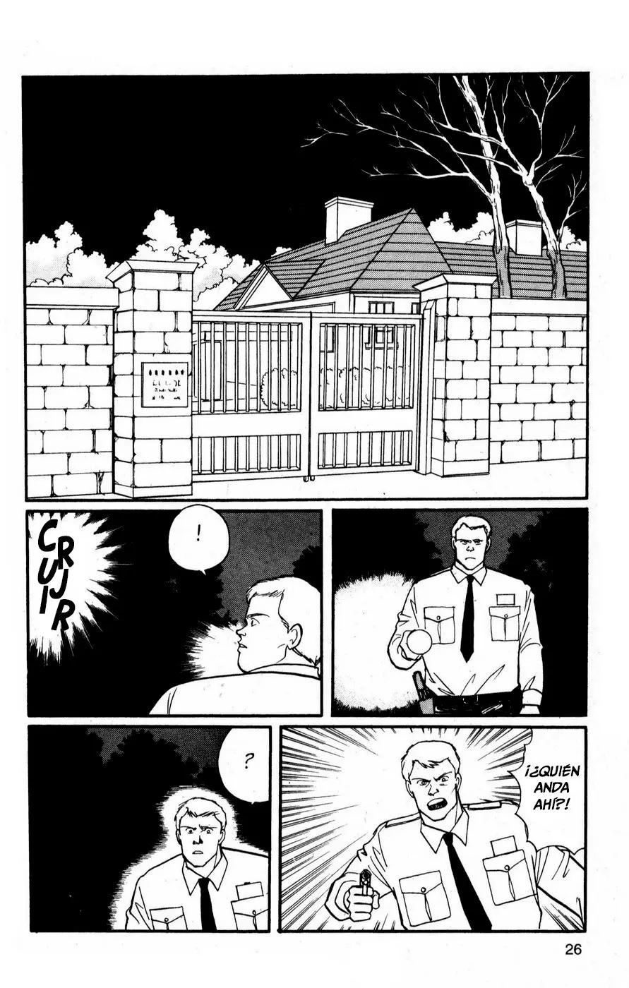 Banana Fish (1985) - Capítulo 68 - Página 25 - LectorTMOo