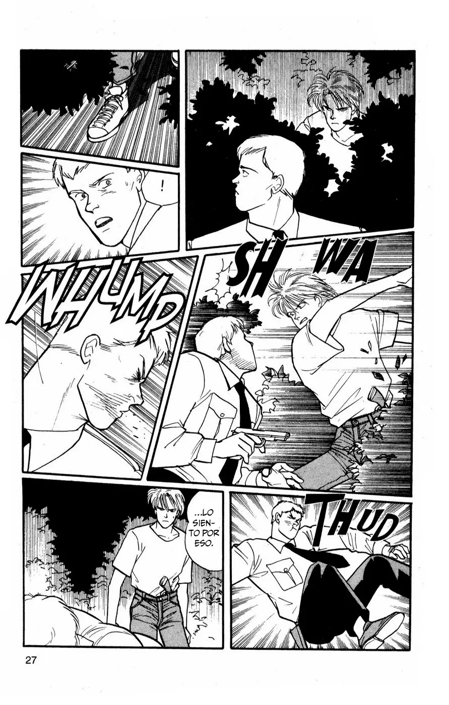 Banana Fish (1985) - Capítulo 68 - Página 26 - LectorTMOo