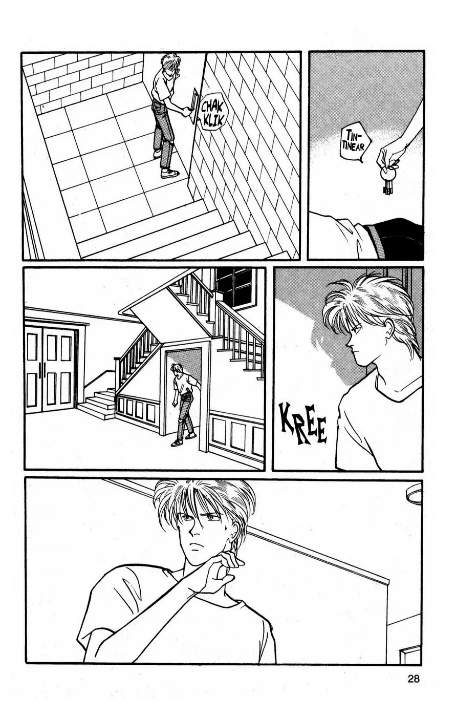 Banana Fish (1985) - Capítulo 68 - Página 27 - LectorTMOo