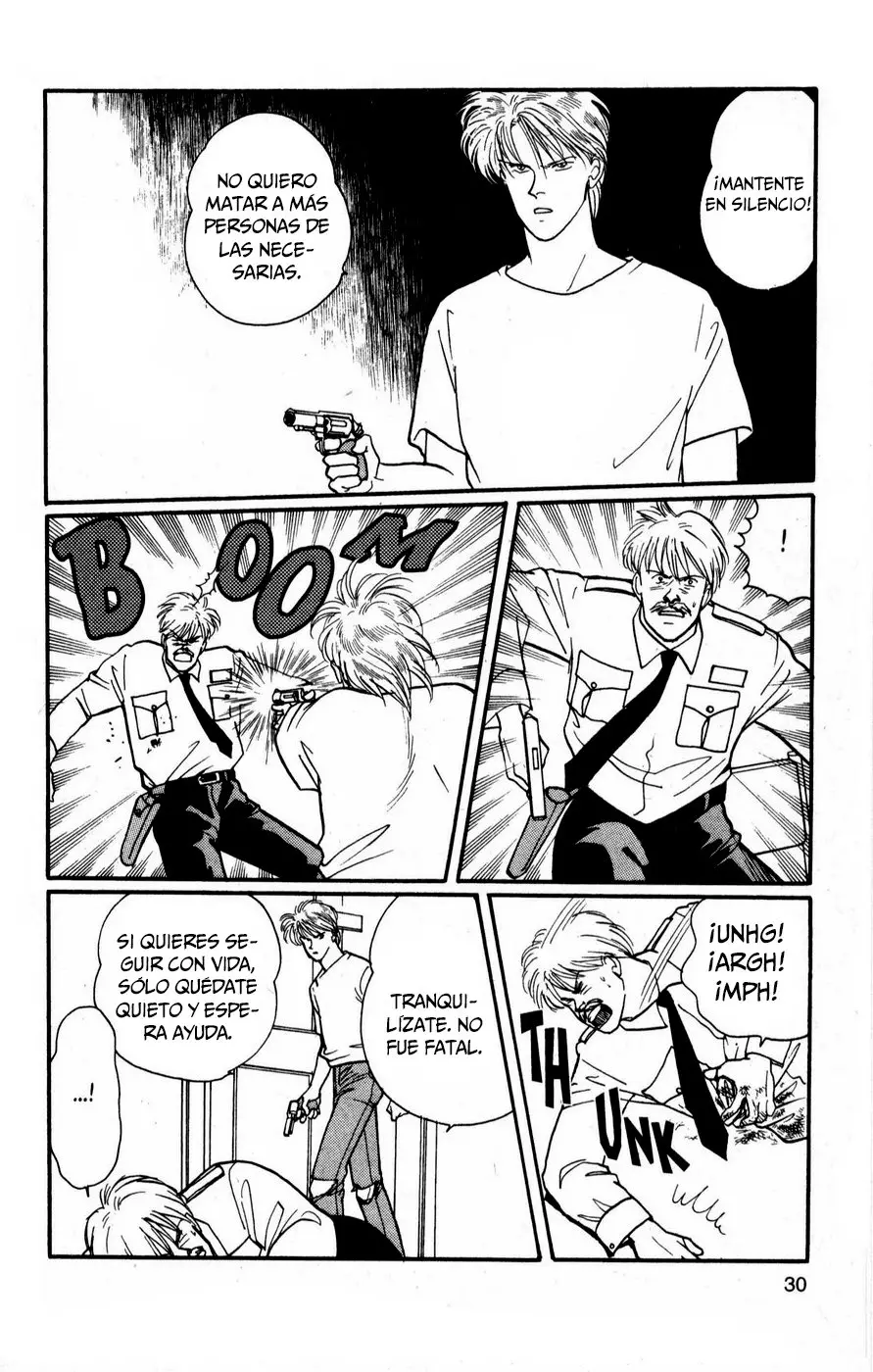 Banana Fish (1985) - Capítulo 68 - Página 29 - LectorTMOo