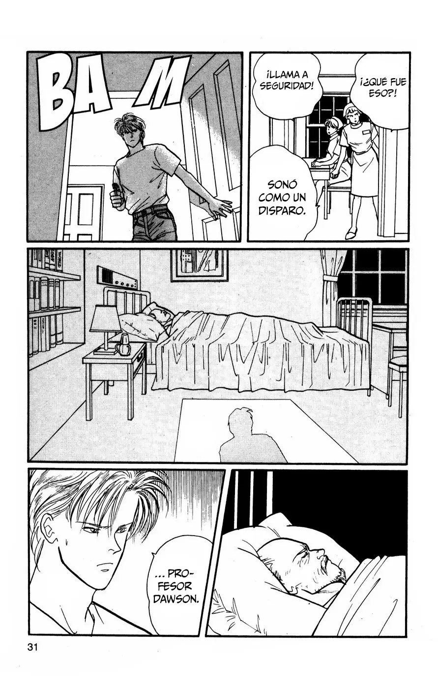 Banana Fish (1985) - Capítulo 68 - Página 30 - LectorTMOo