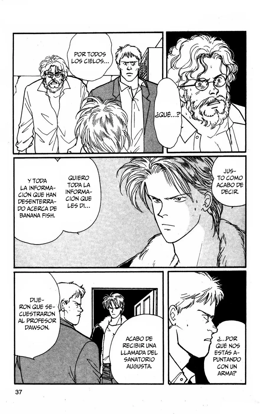 Banana Fish (1985) - Capítulo 69 - Página 2 - LectorTMOo