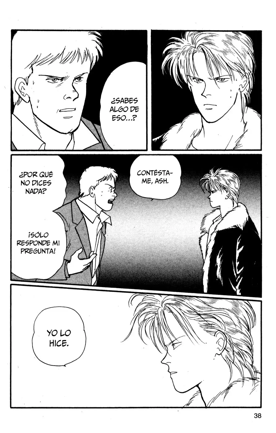 Banana Fish (1985) - Capítulo 69 - Página 3 - LectorTMOo