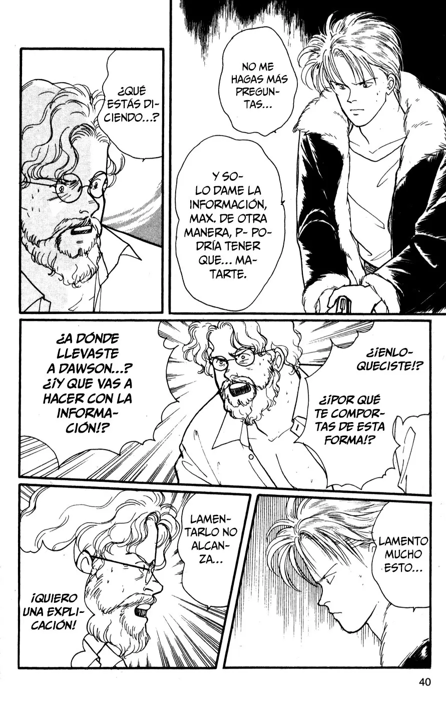 Banana Fish (1985) - Capítulo 69 - Página 5 - LectorTMOo
