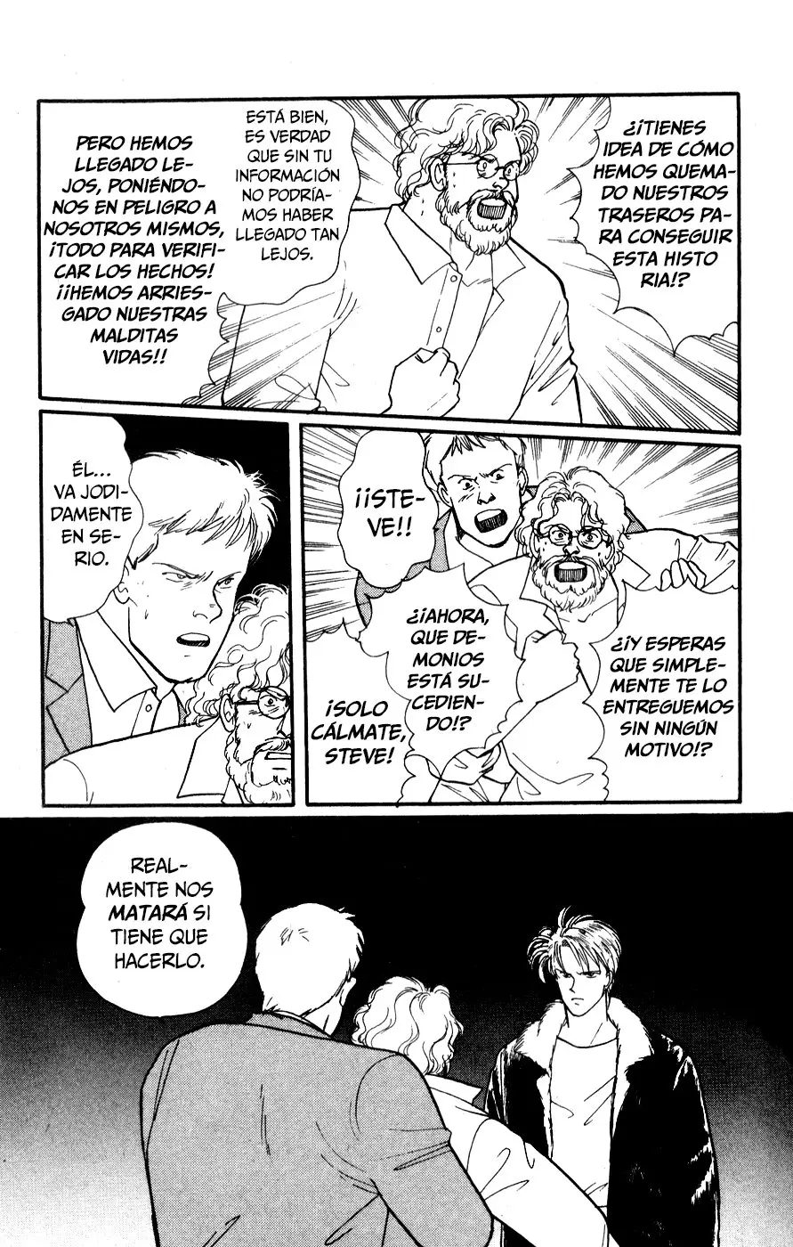 Banana Fish (1985) - Capítulo 69 - Página 6 - LectorTMOo