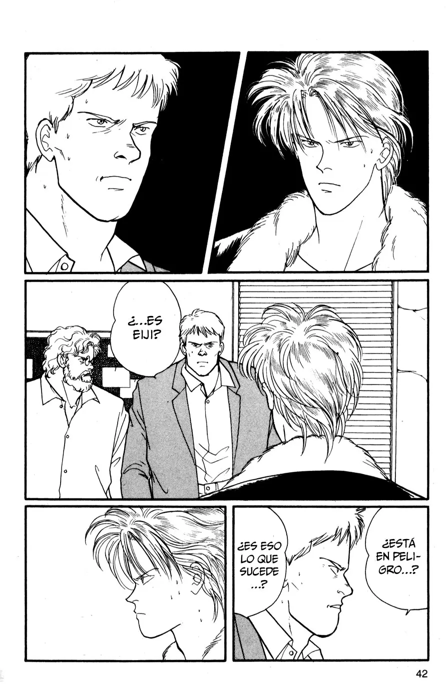 Banana Fish (1985) - Capítulo 69 - Página 7 - LectorTMOo