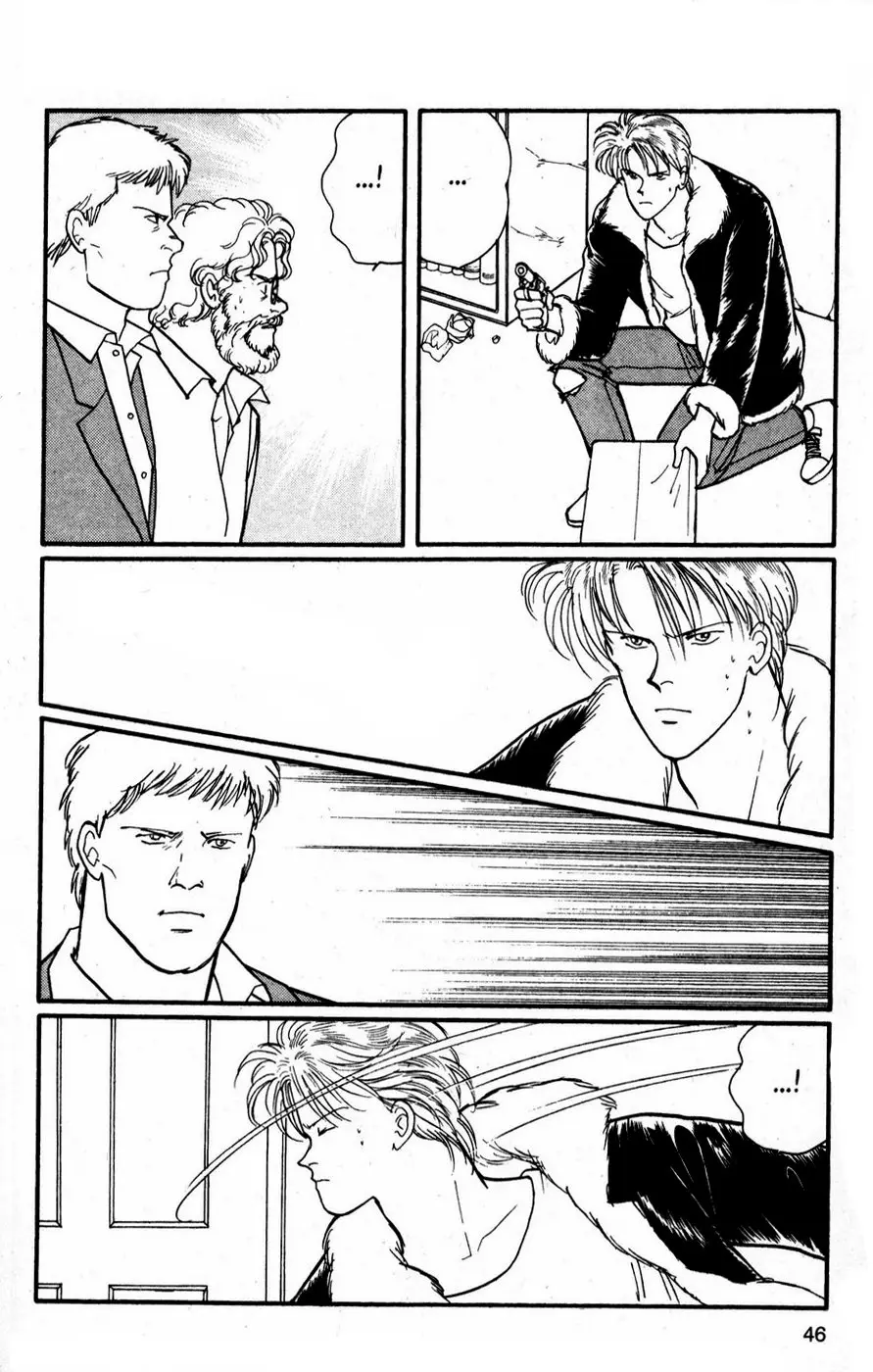 Banana Fish (1985) - Capítulo 69 - Página 11 - LectorTMOo