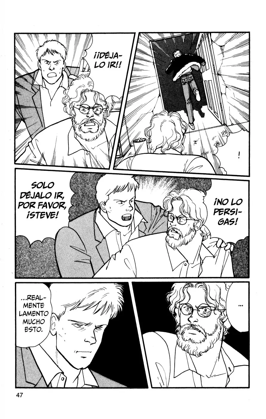 Banana Fish (1985) - Capítulo 69 - Página 12 - LectorTMOo