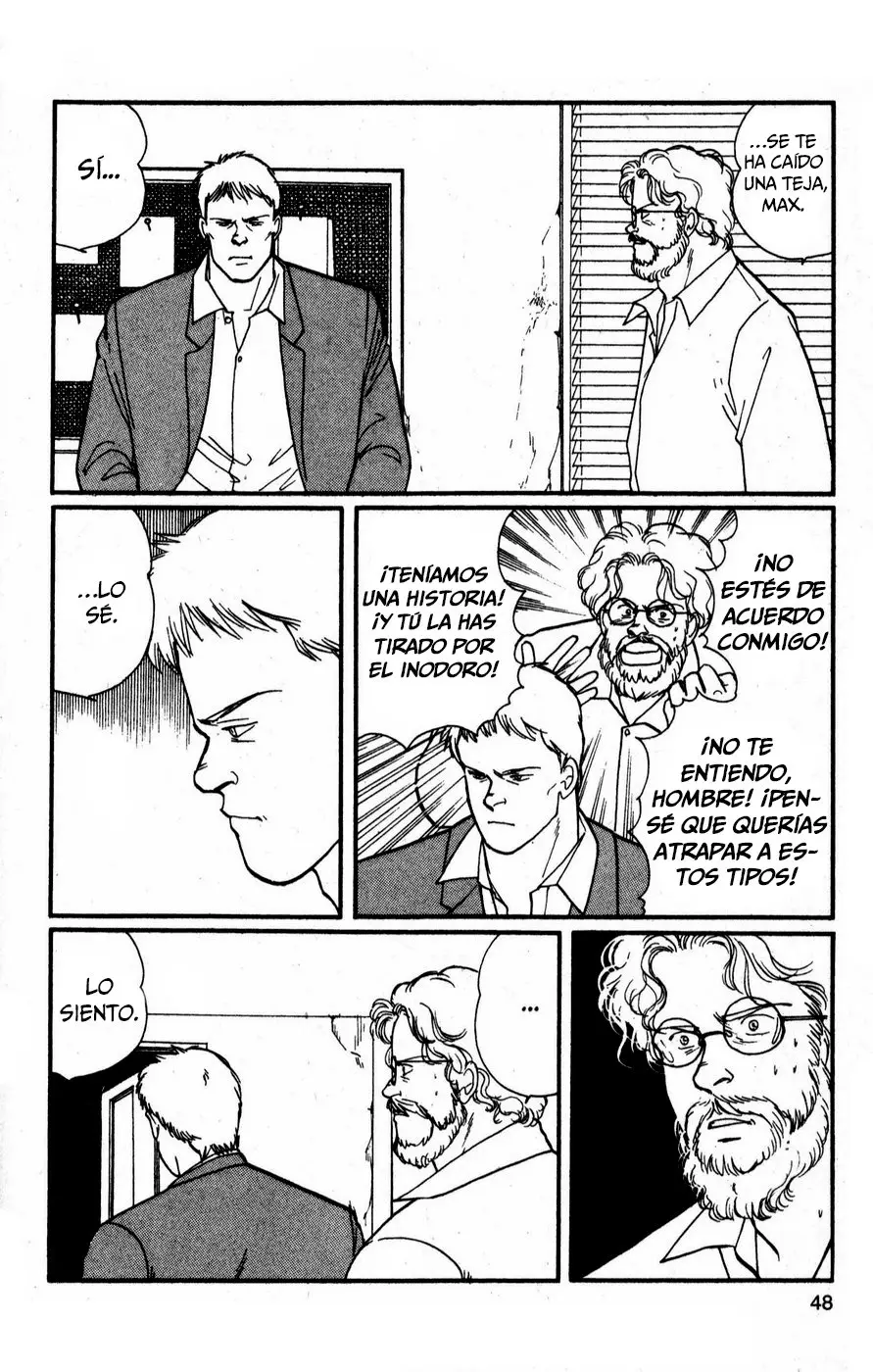 Banana Fish (1985) - Capítulo 69 - Página 13 - LectorTMOo