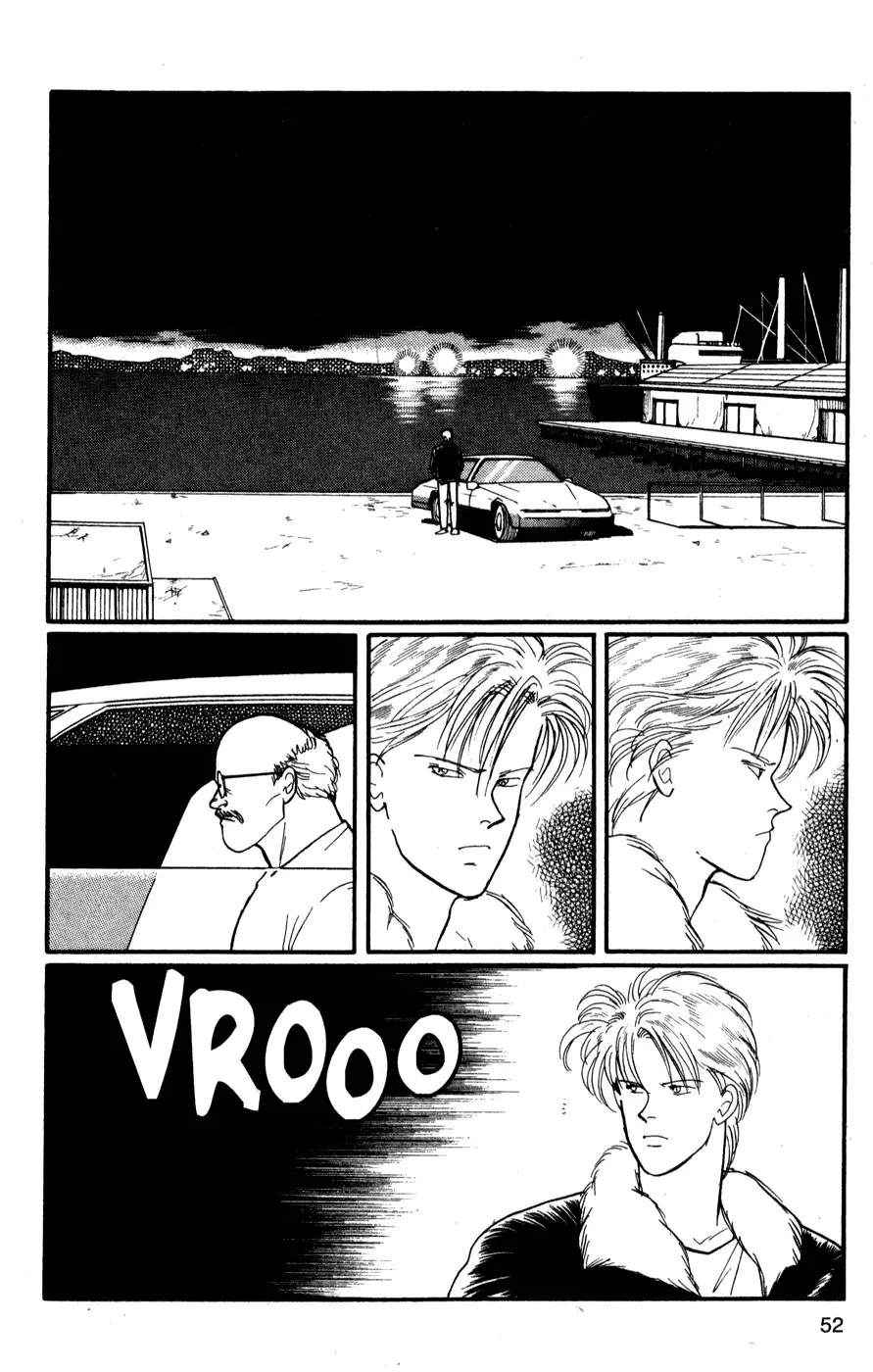 Banana Fish (1985) - Capítulo 69 - Página 17 - LectorTMOo