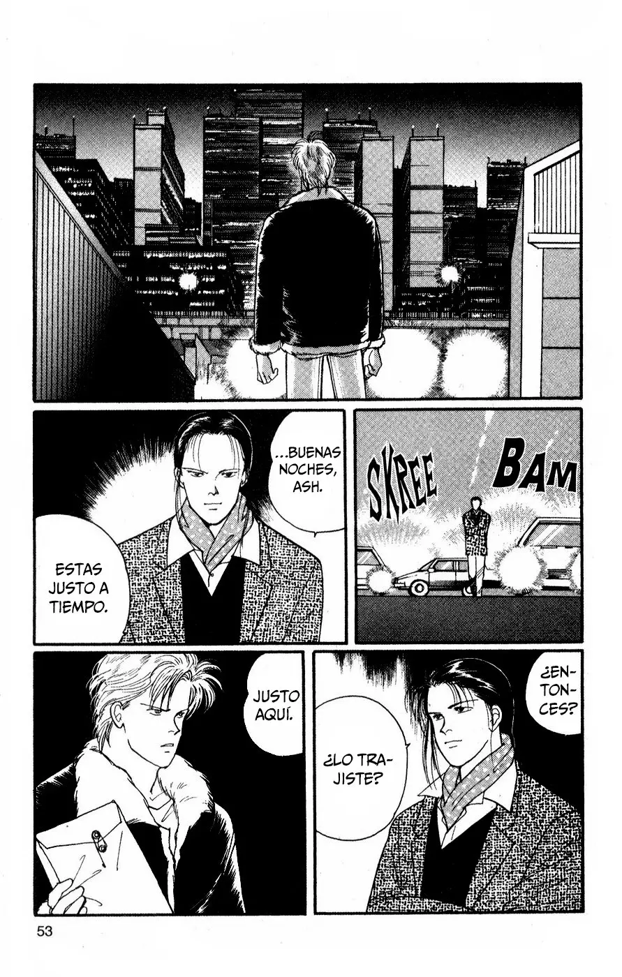 Banana Fish (1985) - Capítulo 69 - Página 18 - LectorTMOo