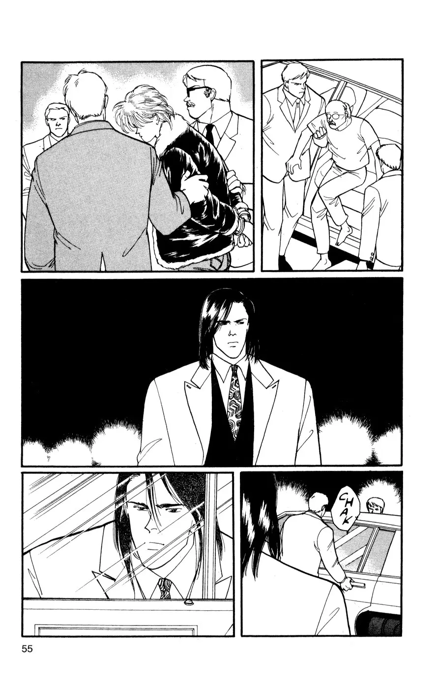 Banana Fish (1985) - Capítulo 69 - Página 20 - LectorTMOo