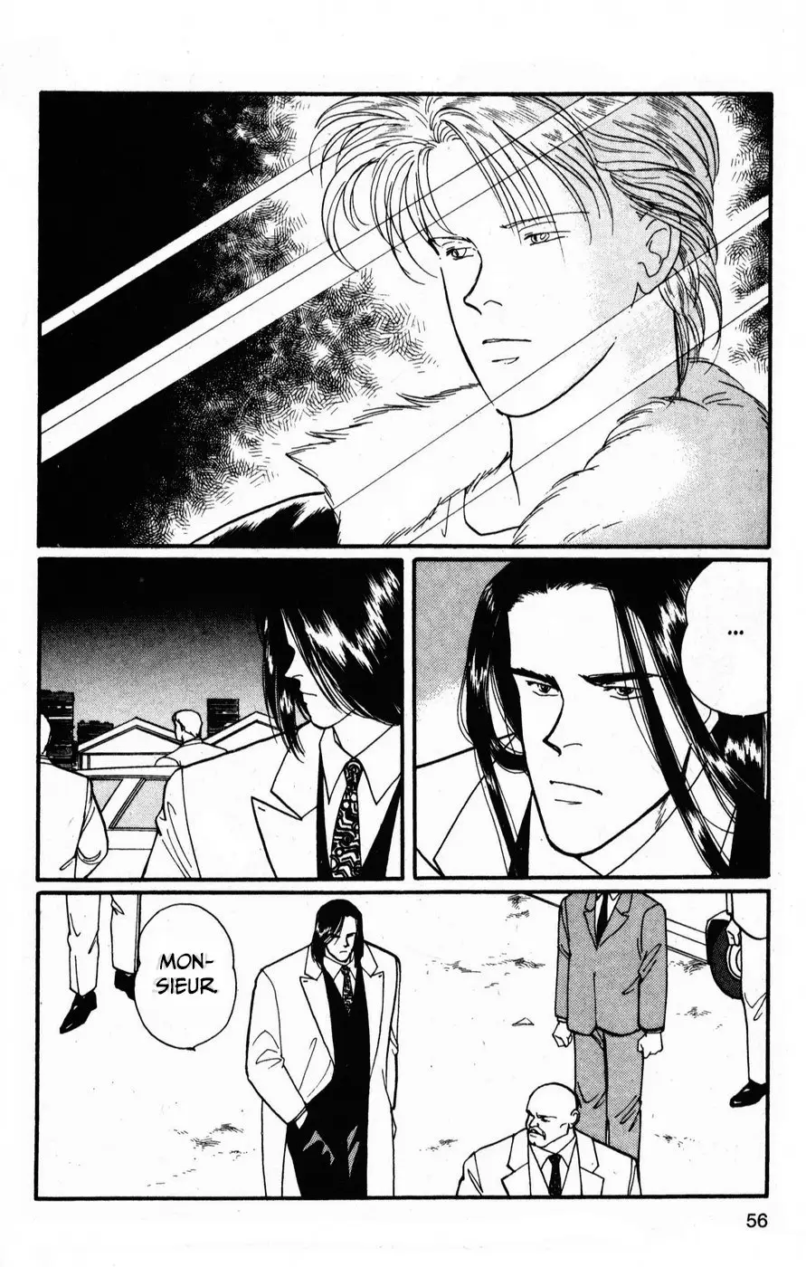Banana Fish (1985) - Capítulo 69 - Página 21 - LectorTMOo