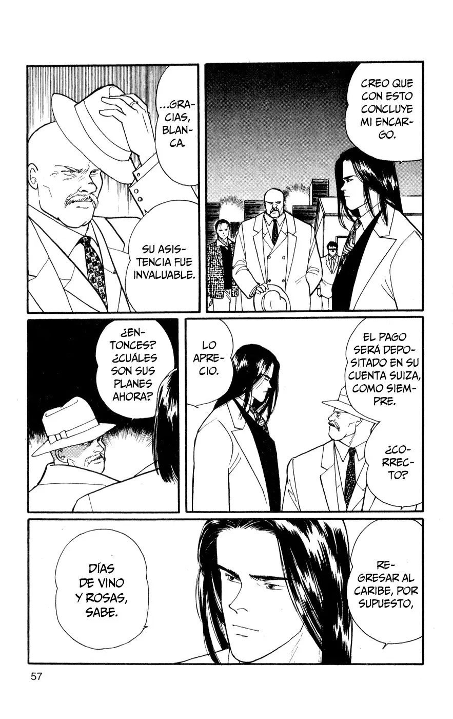 Banana Fish (1985) - Capítulo 69 - Página 22 - LectorTMOo