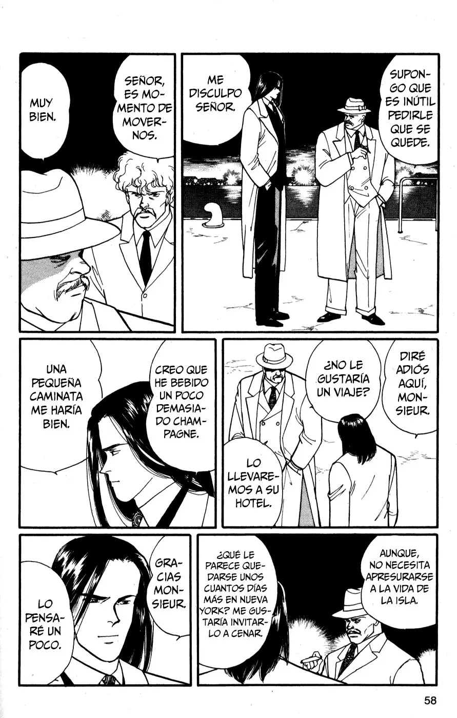 Banana Fish (1985) - Capítulo 69 - Página 23 - LectorTMOo