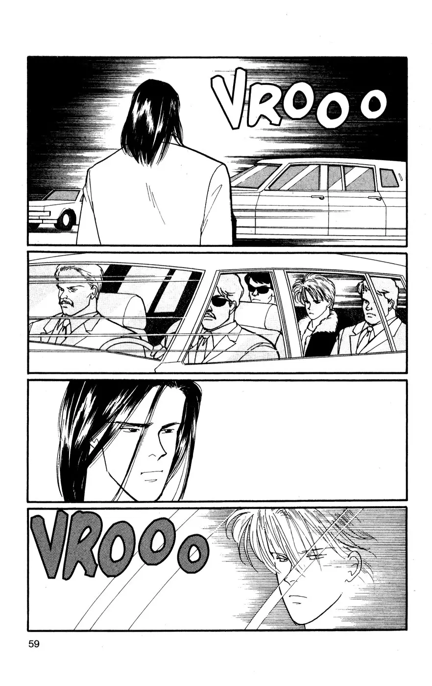 Banana Fish (1985) - Capítulo 69 - Página 24 - LectorTMOo