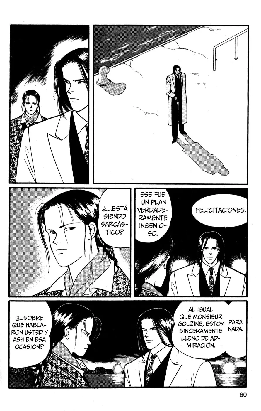 Banana Fish (1985) - Capítulo 69 - Página 25 - LectorTMOo
