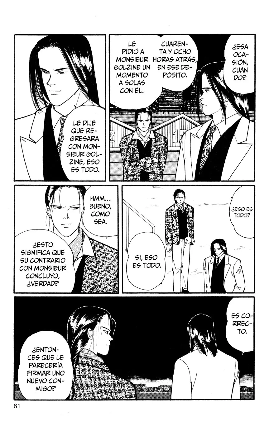 Banana Fish (1985) - Capítulo 69 - Página 26 - LectorTMOo