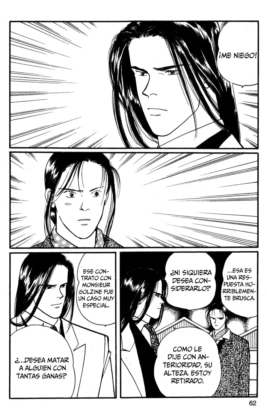 Banana Fish (1985) - Capítulo 69 - Página 27 - LectorTMOo