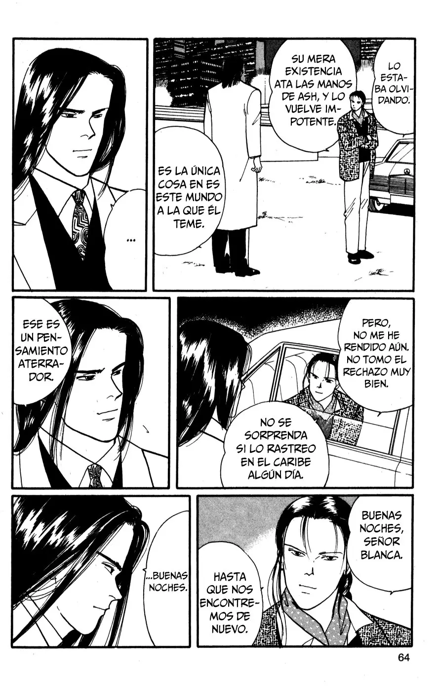 Banana Fish (1985) - Capítulo 69 - Página 29 - LectorTMOo