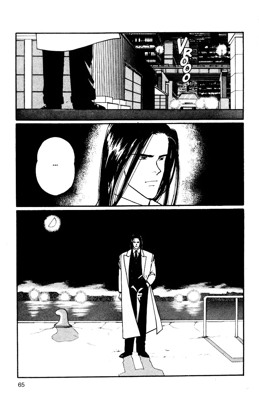 Banana Fish (1985) - Capítulo 69 - Página 30 - LectorTMOo