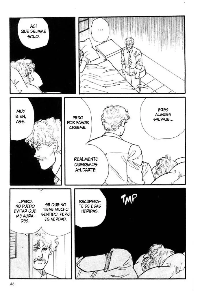 Banana Fish (1985) - Capítulo 7 - Página 2 - LectorTMOo