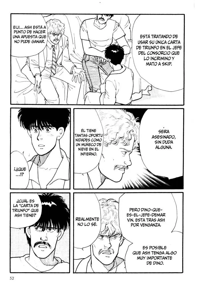 Banana Fish (1985) - Capítulo 7 - Página 8 - LectorTMOo