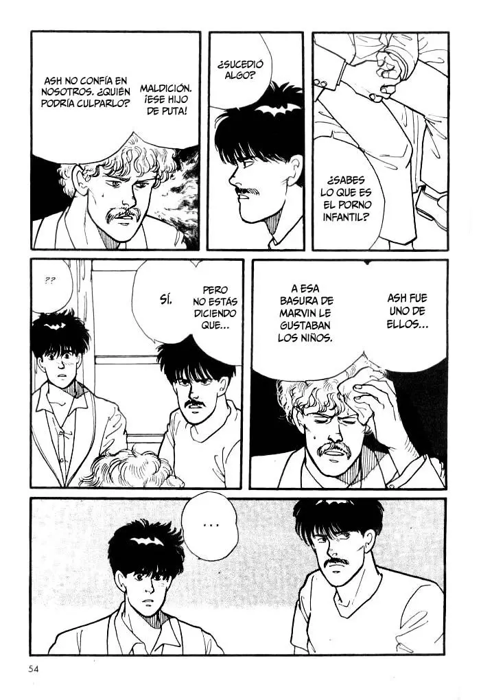 Banana Fish (1985) - Capítulo 7 - Página 10 - LectorTMOo