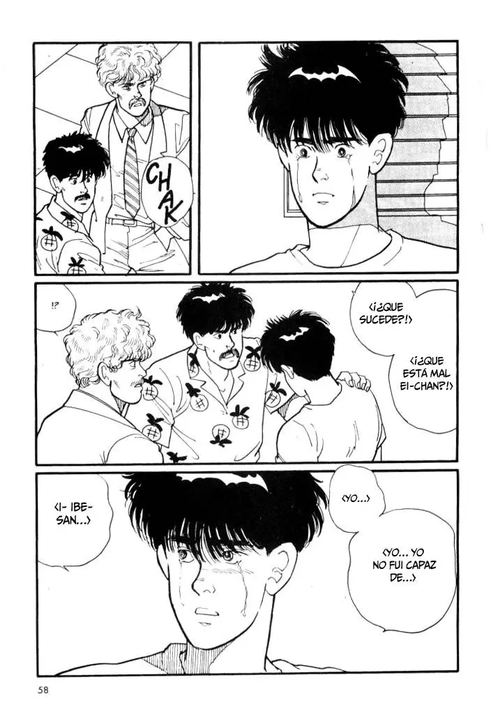 Banana Fish (1985) - Capítulo 7 - Página 14 - LectorTMOo