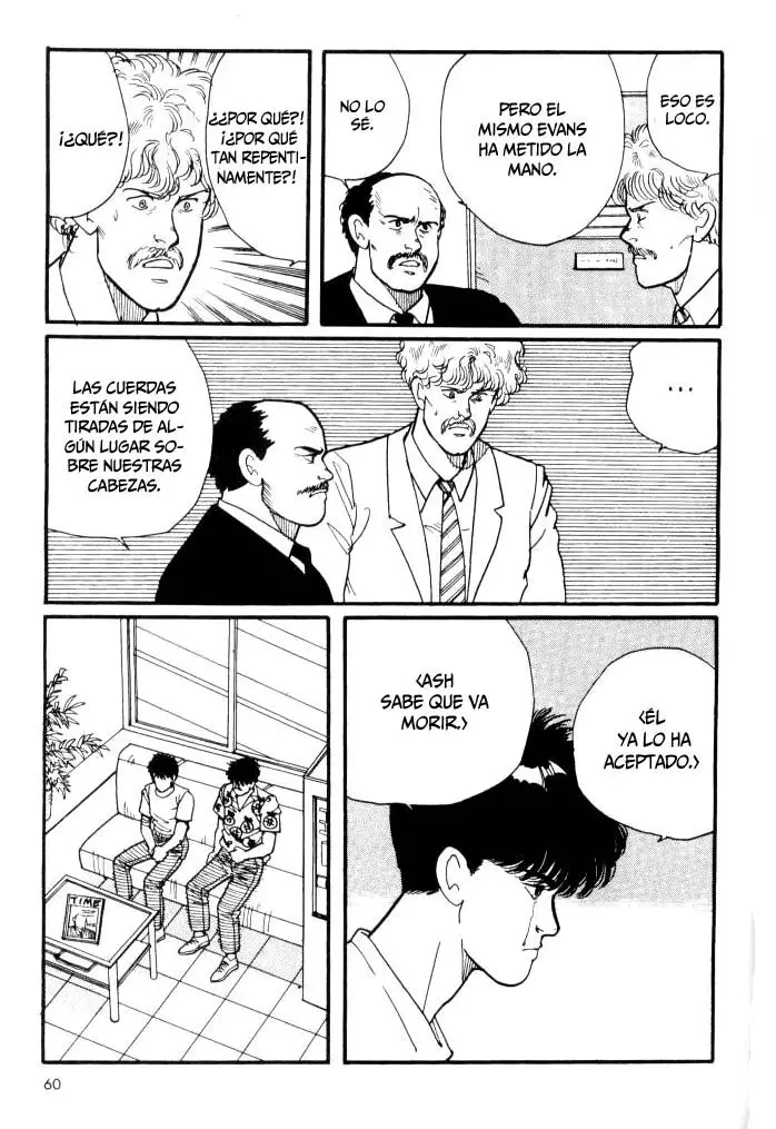 Banana Fish (1985) - Capítulo 7 - Página 16 - LectorTMOo
