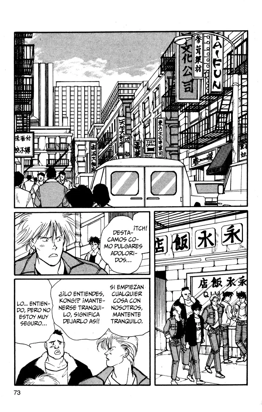 Banana Fish (1985) - Capítulo 70 - Página 4 - LectorTMOo