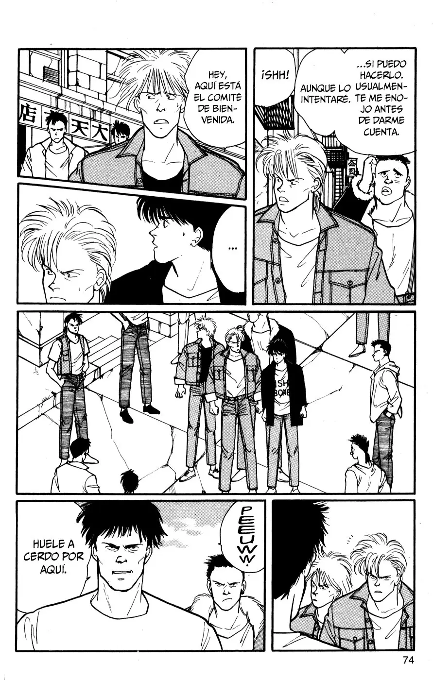 Banana Fish (1985) - Capítulo 70 - Página 5 - LectorTMOo