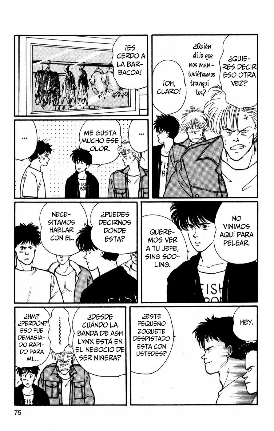 Banana Fish (1985) - Capítulo 70 - Página 6 - LectorTMOo