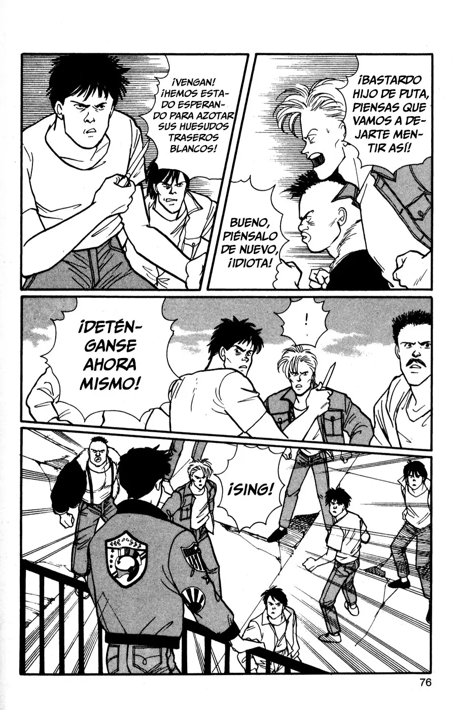 Banana Fish (1985) - Capítulo 70 - Página 7 - LectorTMOo