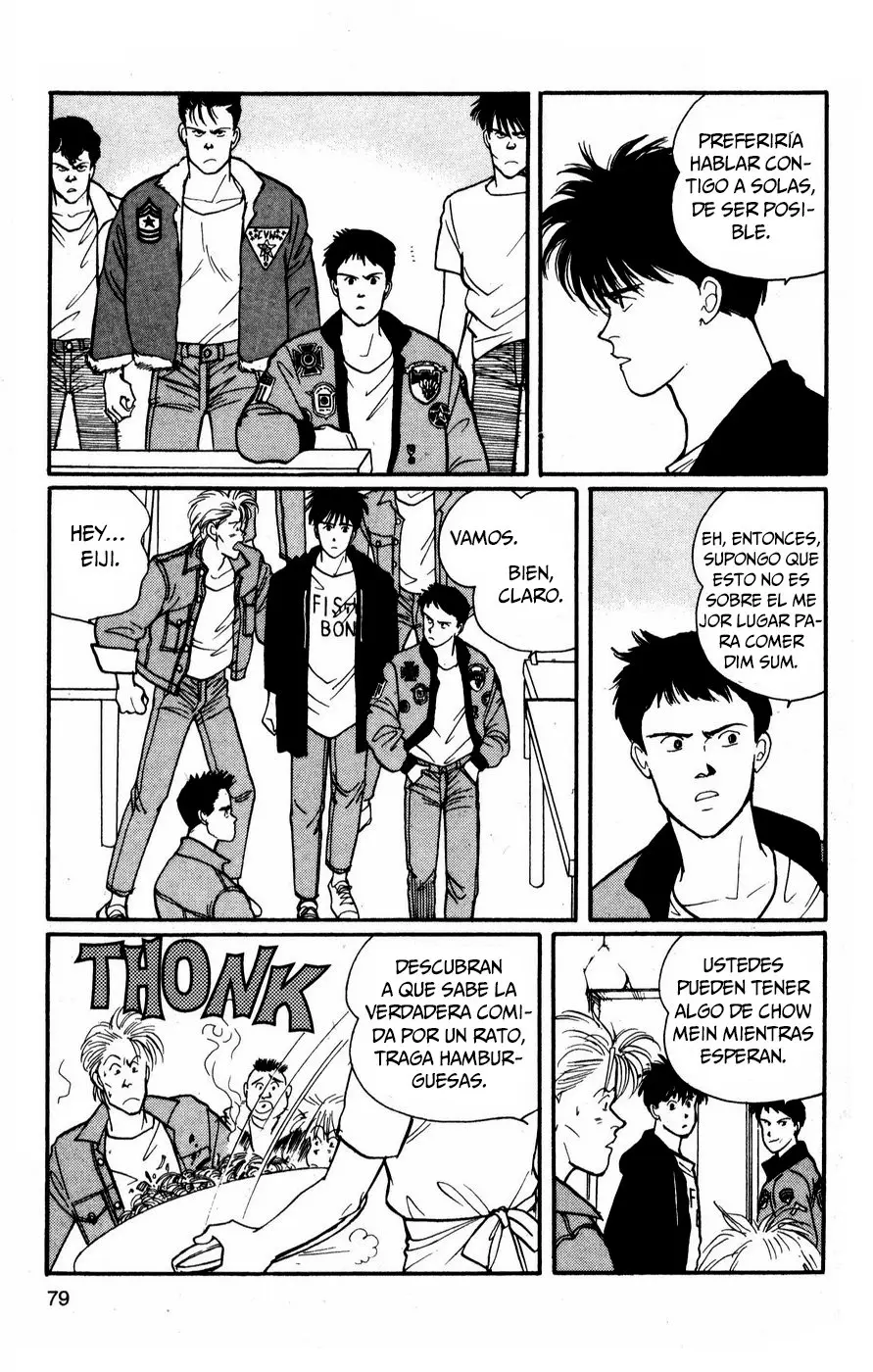 Banana Fish (1985) - Capítulo 70 - Página 10 - LectorTMOo