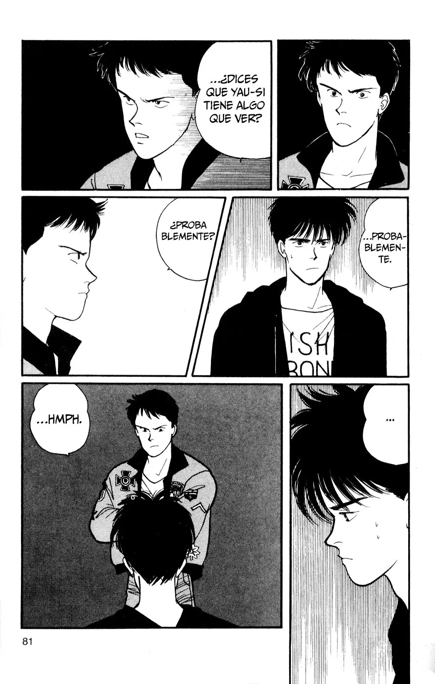Banana Fish (1985) - Capítulo 70 - Página 12 - LectorTMOo