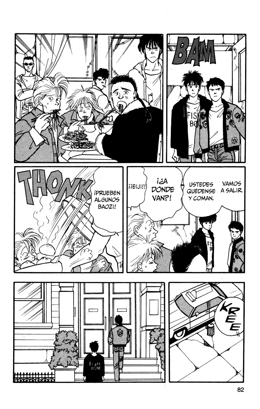 Banana Fish (1985) - Capítulo 70 - Página 13 - LectorTMOo