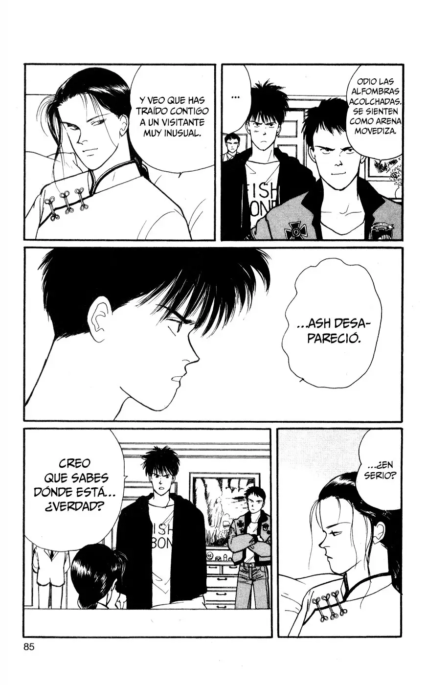 Banana Fish (1985) - Capítulo 70 - Página 16 - LectorTMOo