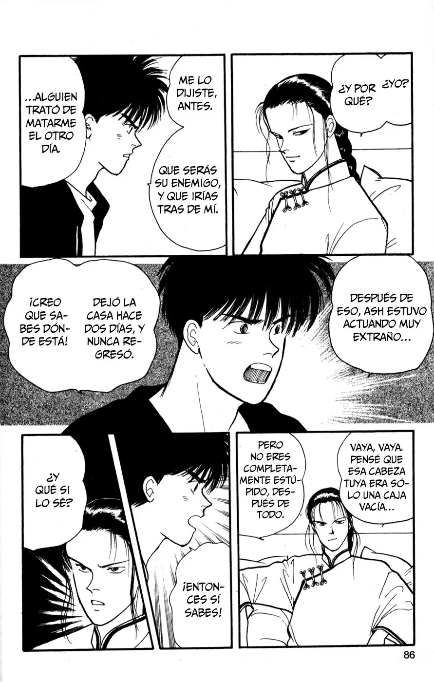 Banana Fish (1985) - Capítulo 70 - Página 17 - LectorTMOo
