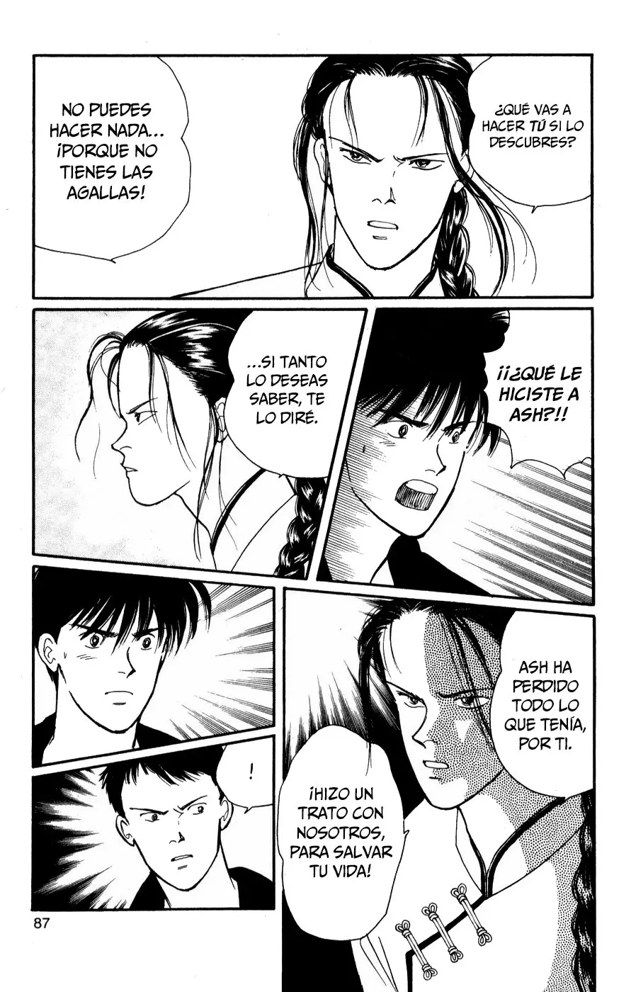 Banana Fish (1985) - Capítulo 70 - Página 18 - LectorTMOo