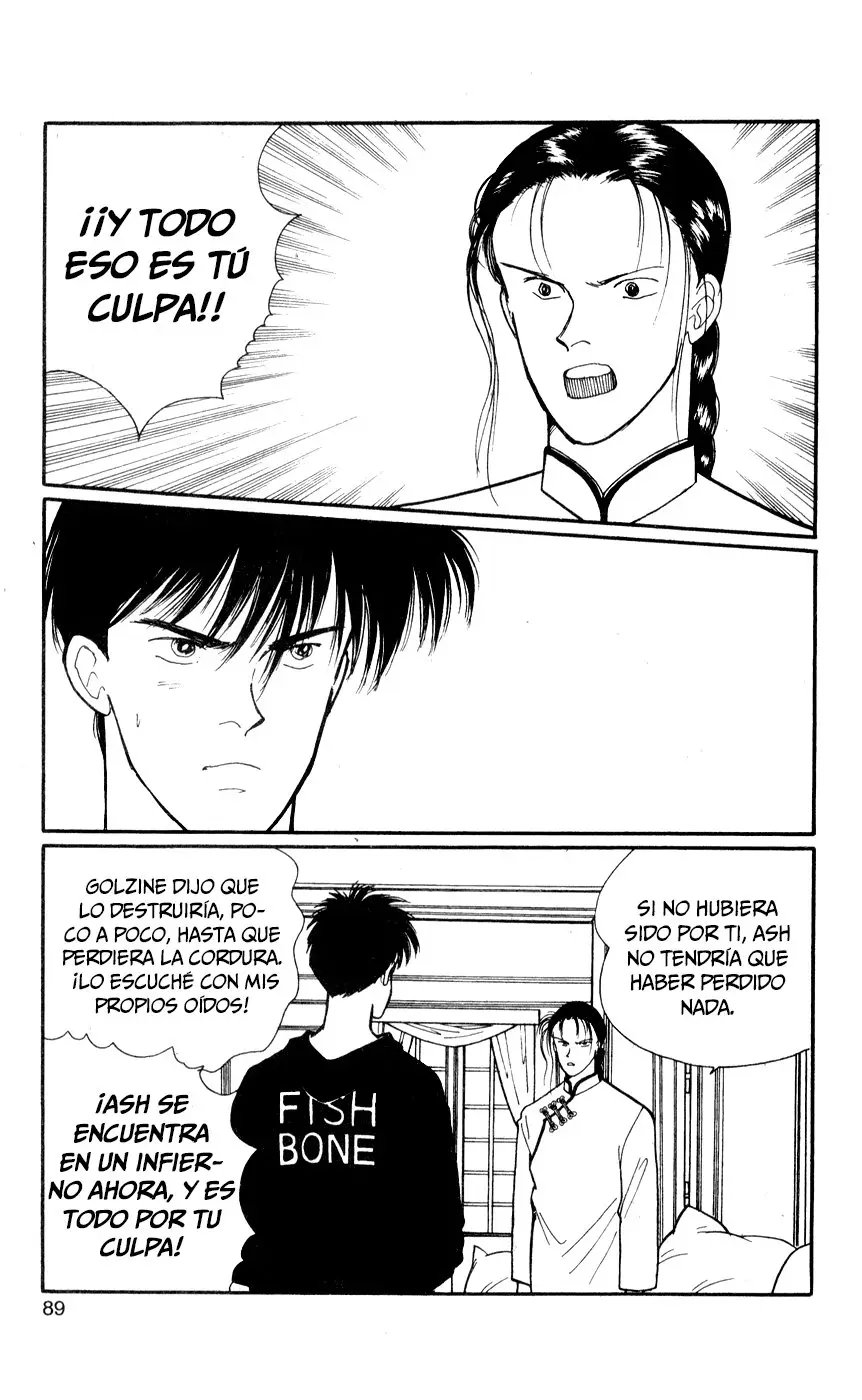 Banana Fish (1985) - Capítulo 70 - Página 20 - LectorTMOo