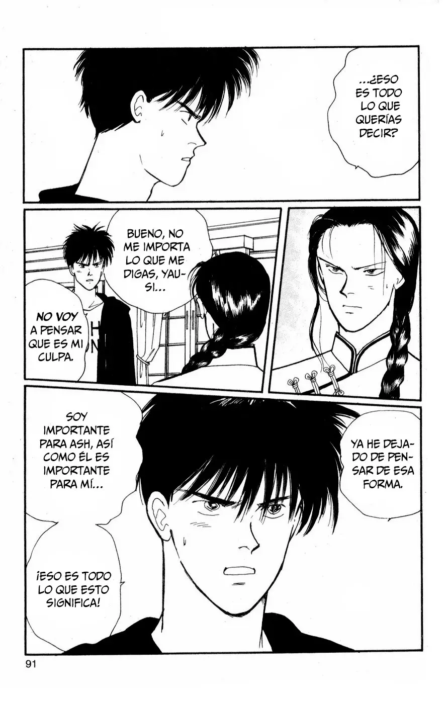 Banana Fish (1985) - Capítulo 70 - Página 22 - LectorTMOo