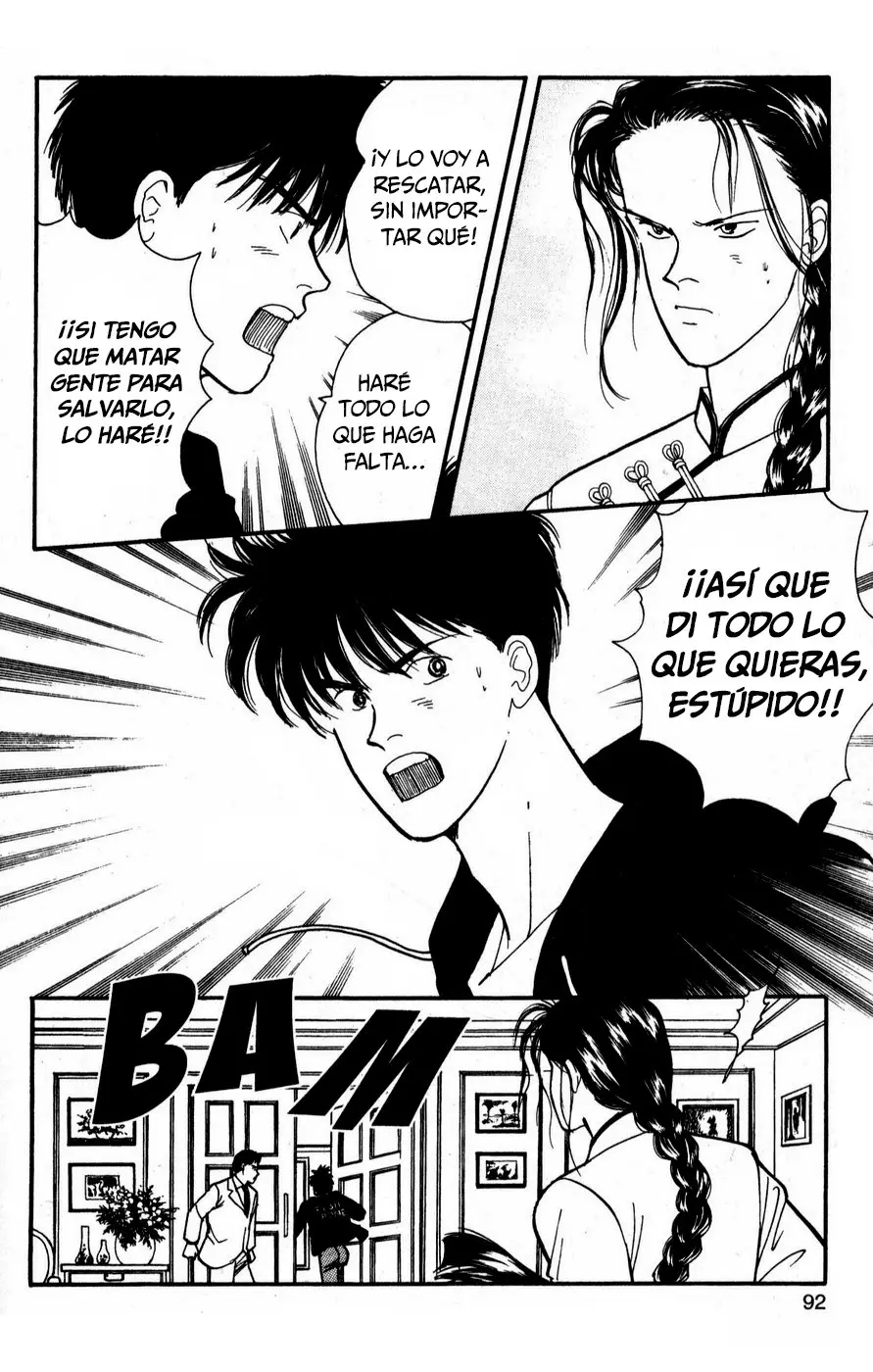 Banana Fish (1985) - Capítulo 70 - Página 23 - LectorTMOo