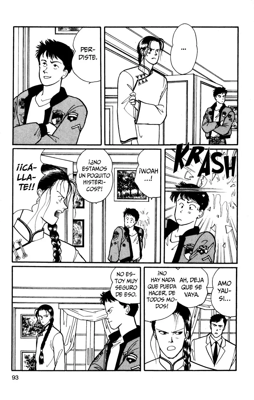 Banana Fish (1985) - Capítulo 70 - Página 24 - LectorTMOo